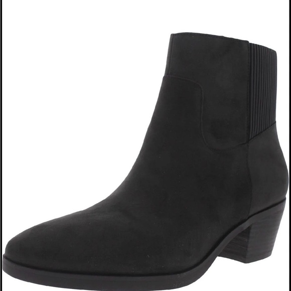 Vionic Shoes - Vionic Shantelle Waterproof Nubuck Ankle Boots